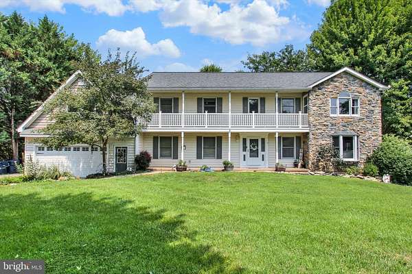 7 Acres of Land with Home for Sale in Orrtanna, Pennsylvania