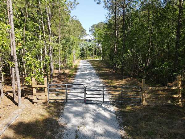 20.2 Acres of Recreational & Residential Land for Sale in St. Stephen, South Carolina