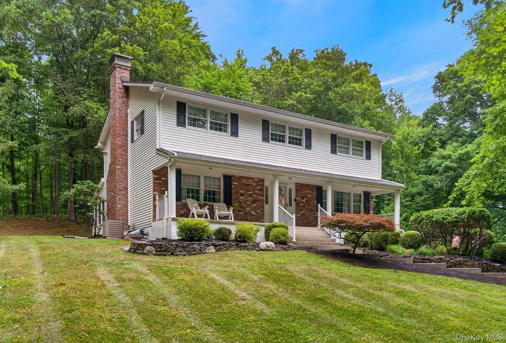 2.2 Acres of Land with Home for Sale in Walden, New York