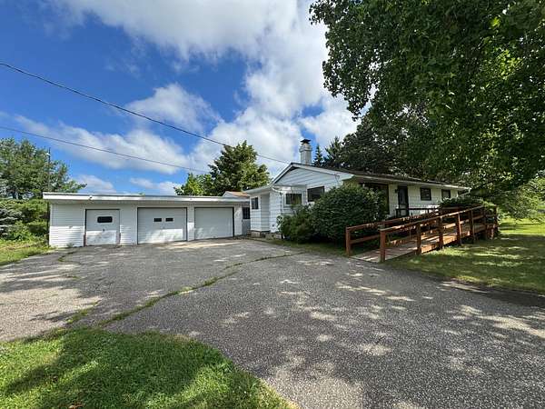 2 Acres of Land with Home for Auction in North East, Pennsylvania