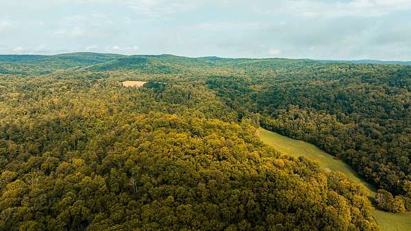 1,043 Acres of Land for Sale in South Salem, Ohio