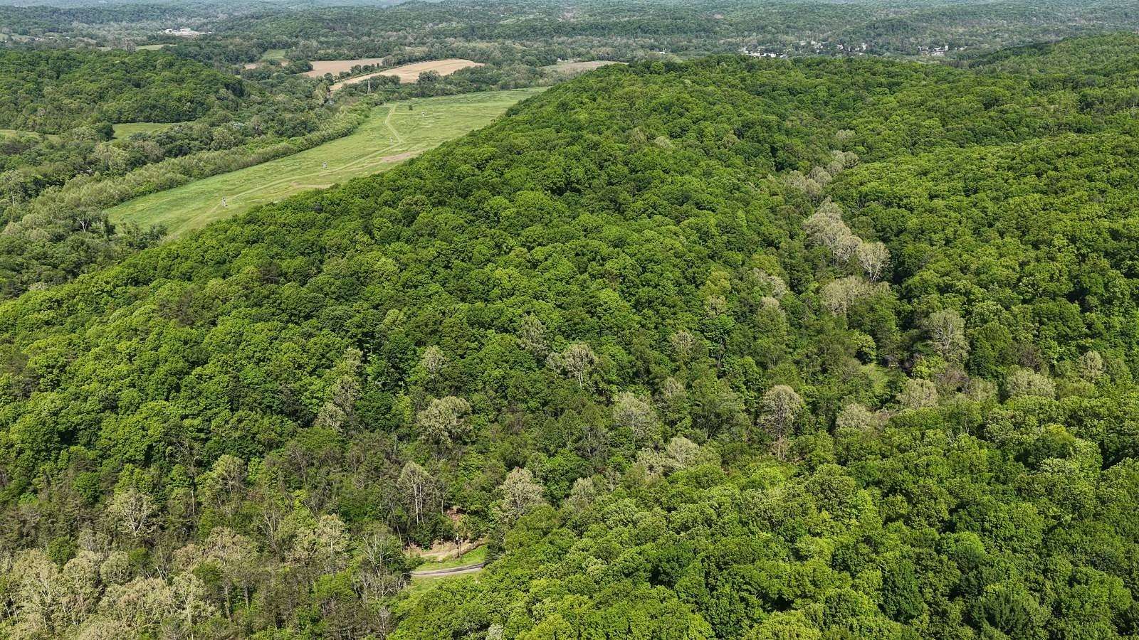 34 Acres of Recreational Land for Sale in Millfield, Ohio