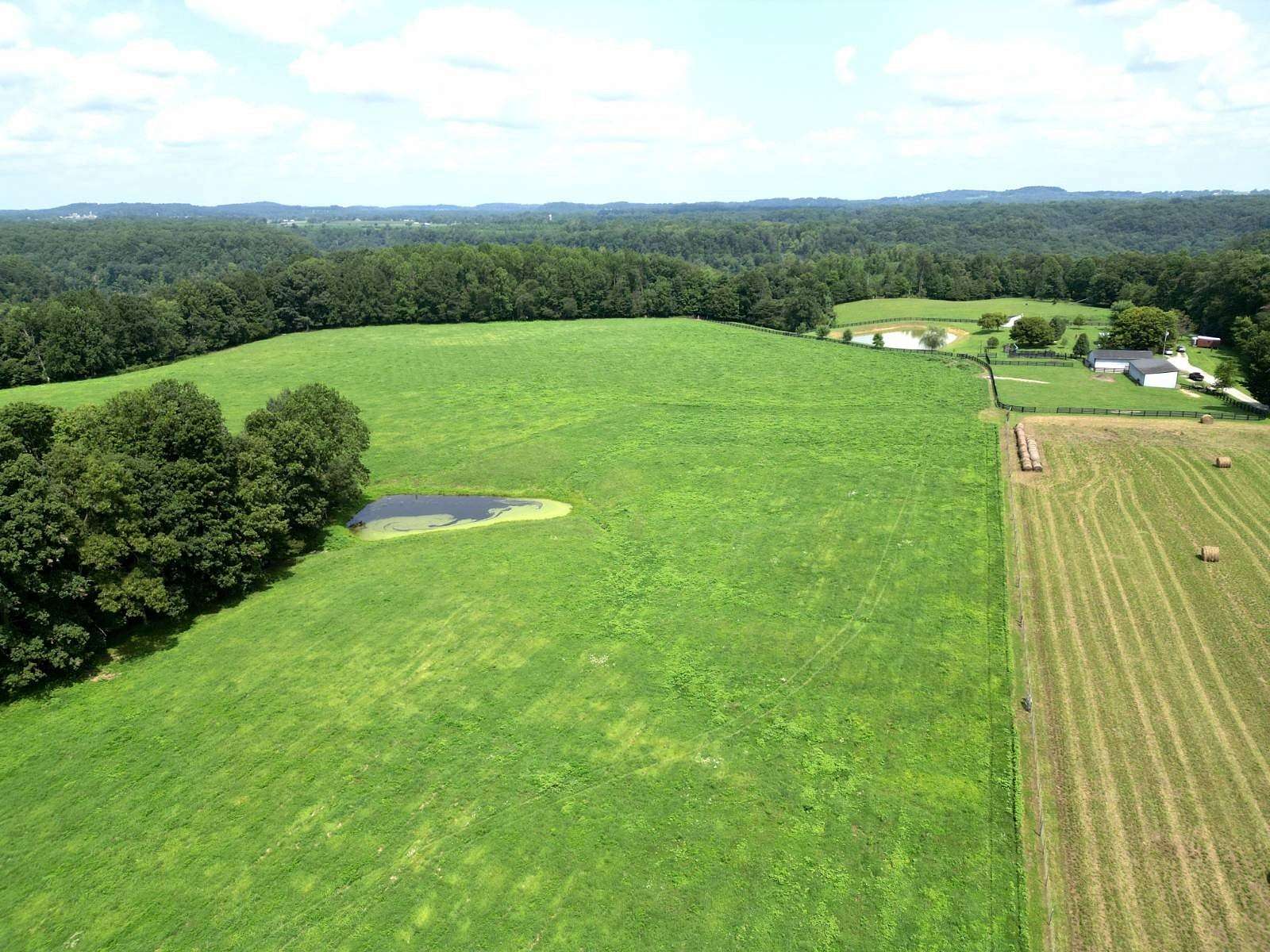 12.9 Acres of Land for Auction in Russell Springs, Kentucky
