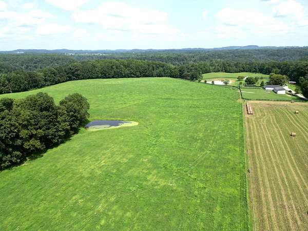 12.9 Acres of Land for Auction in Russell Springs, Kentucky