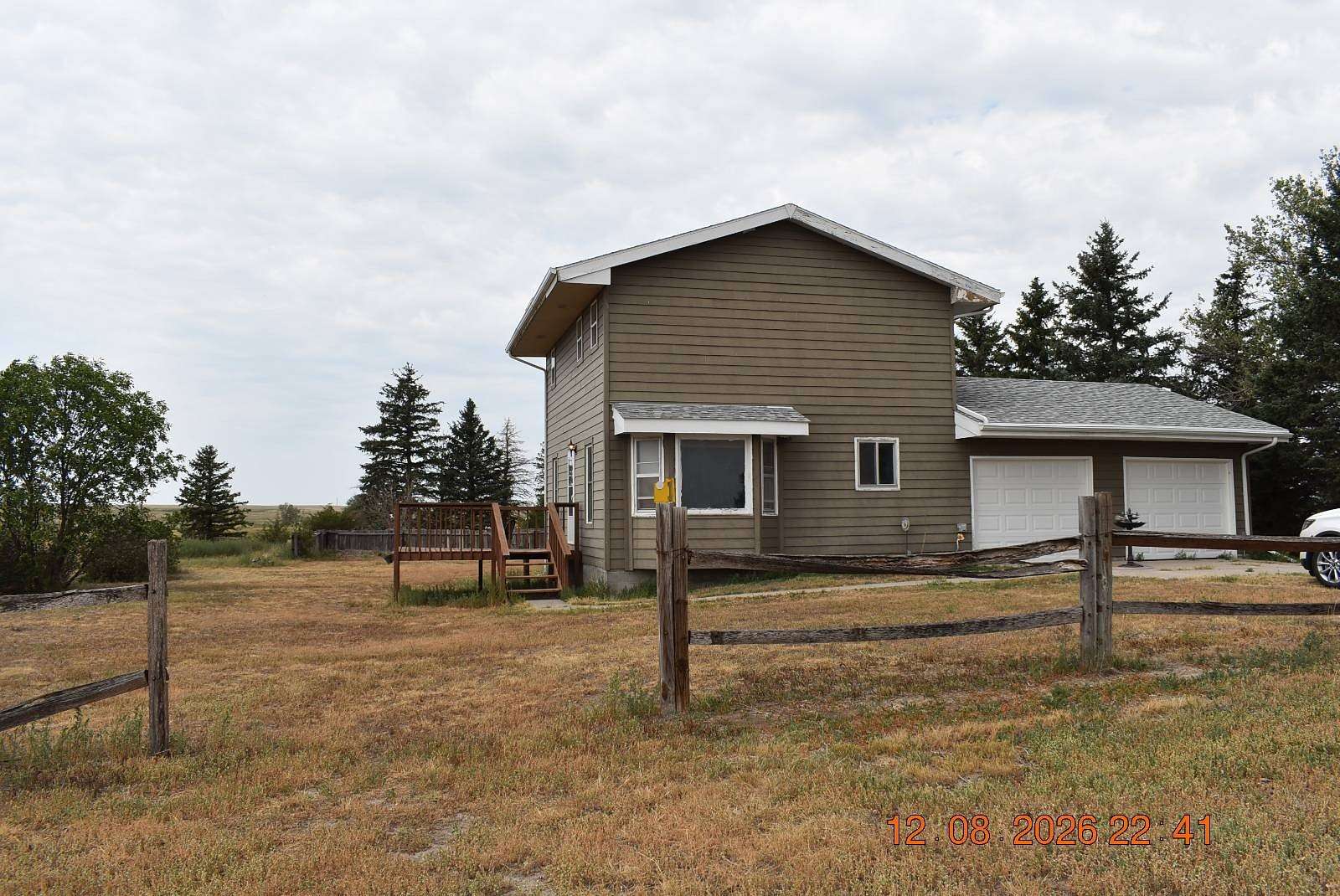 4.27 Acres of Land with Home for Sale in Alliance, Nebraska