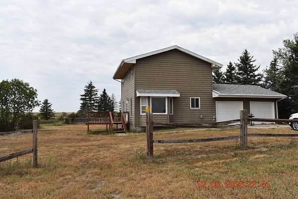 4.27 Acres of Land with Home for Sale in Alliance, Nebraska