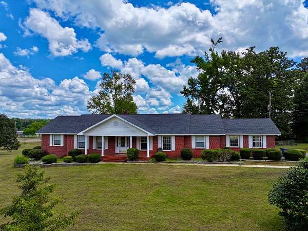 2.7 Acres of Land with Home for Sale in Grove Hill, Alabama