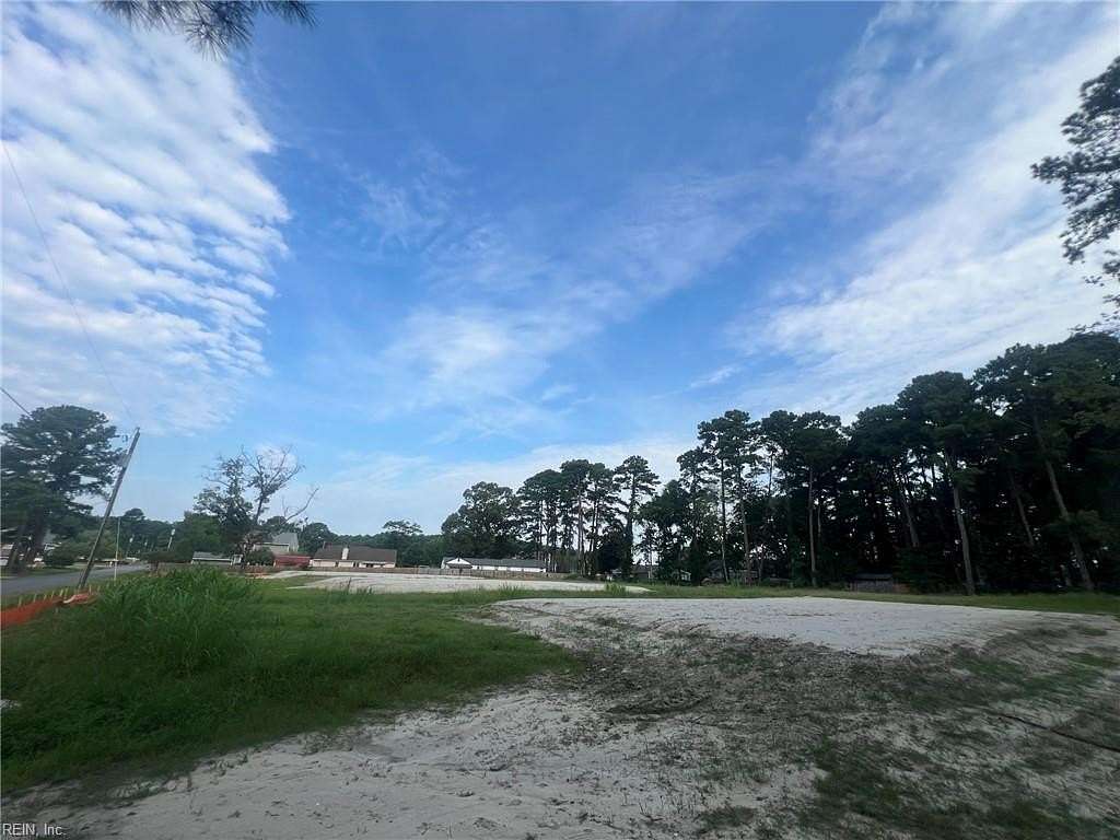 0.96 Acres of Residential Land for Sale in Chesapeake, Virginia