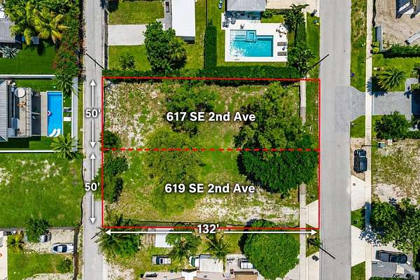 0.15 Acres of Residential Land for Sale in Delray Beach, Florida