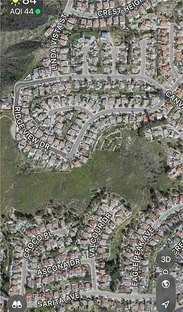 3.67 Acres of Residential Land for Sale in Canyon Country, California