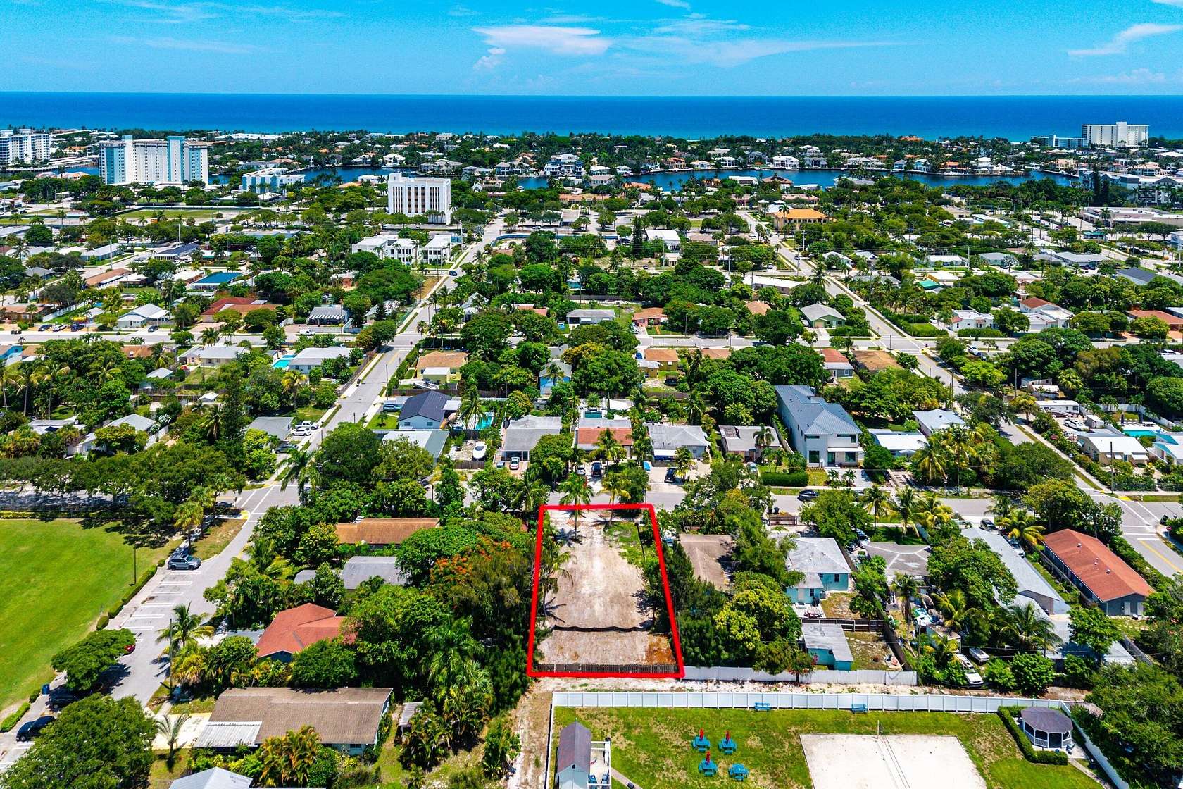 0.15 Acres of Residential Land for Sale in Delray Beach, Florida