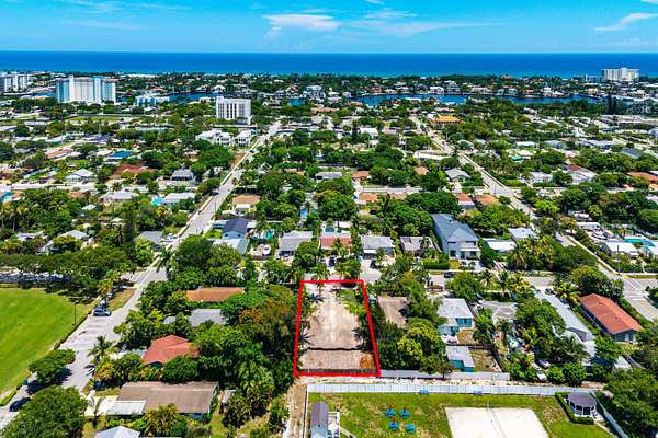 0.15 Acres of Residential Land for Sale in Delray Beach, Florida