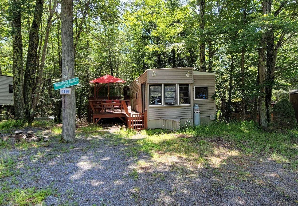 0.16 Acres of Residential Land for Sale in Gouldsboro, Pennsylvania