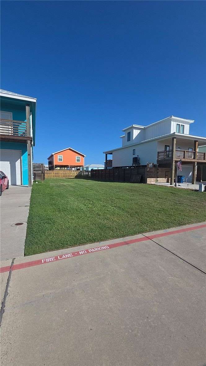 0.09 Acres of Residential Land for Sale in Port Aransas, Texas
