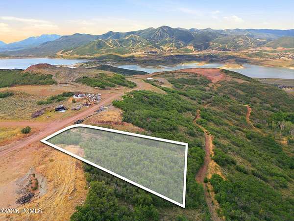 Residential Land for Sale in Hideout, Utah