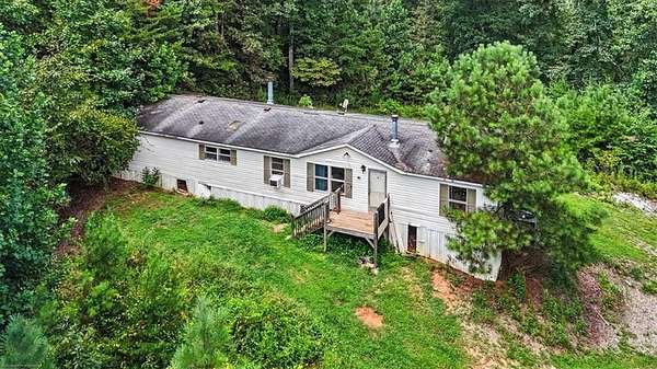 2.27 Acres of Land with Home for Sale in White, Georgia