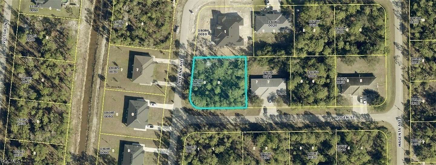 0.38 Acres of Land for Sale in Lehigh Acres, Florida