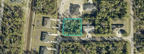 0.38 Acres of Land for Sale in Lehigh Acres, Florida
