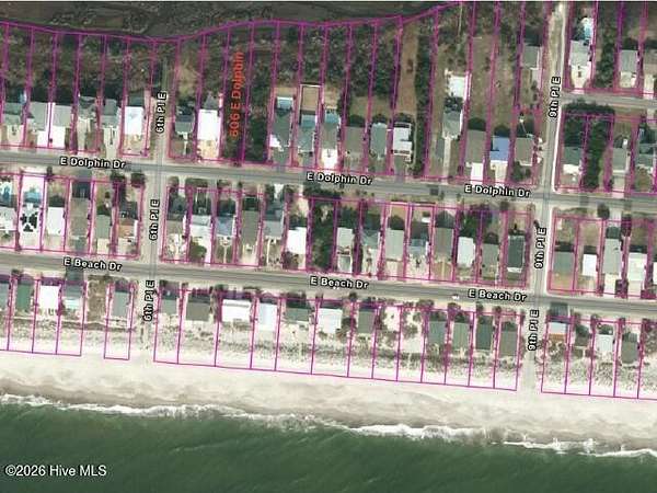 0.18 Acres of Residential Land for Sale in Oak Island, North Carolina