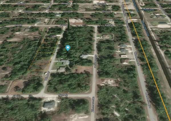 0.24 Acres of Residential Land for Sale in Lehigh Acres, Florida