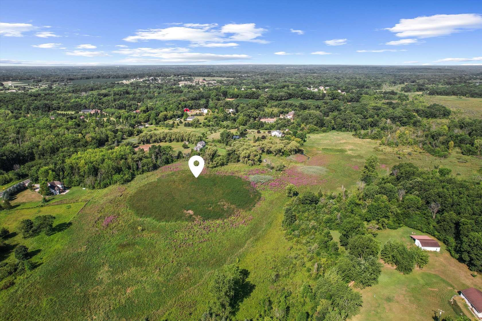 10 Acres of Land for Sale in Dexter, Michigan