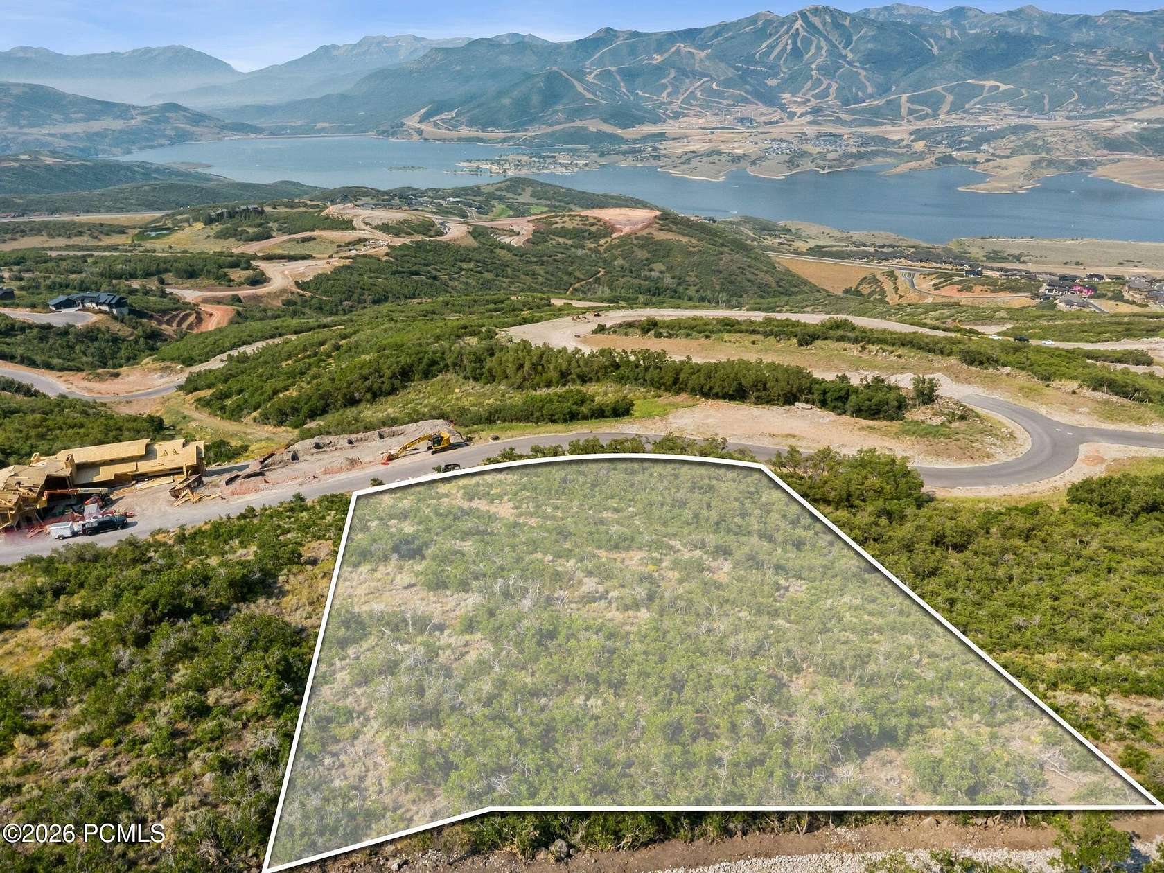 Residential Land for Sale in Hideout, Utah