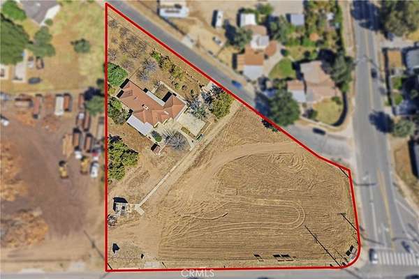 2 Acres of Land with Home for Sale in Chatsworth, California