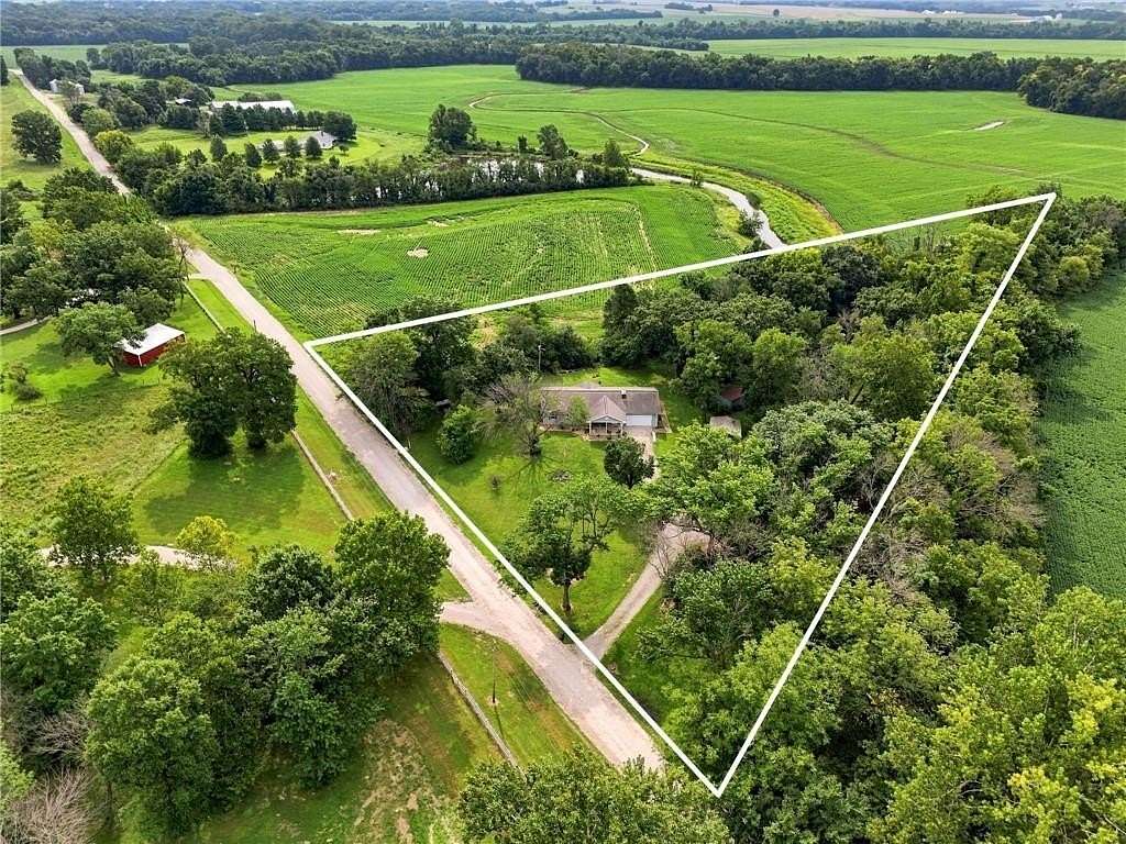 1.9 Acres of Land with Home for Sale in Warrensburg, Missouri