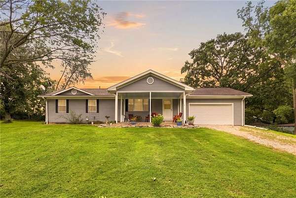 1.9 Acres of Land with Home for Sale in Warrensburg, Missouri