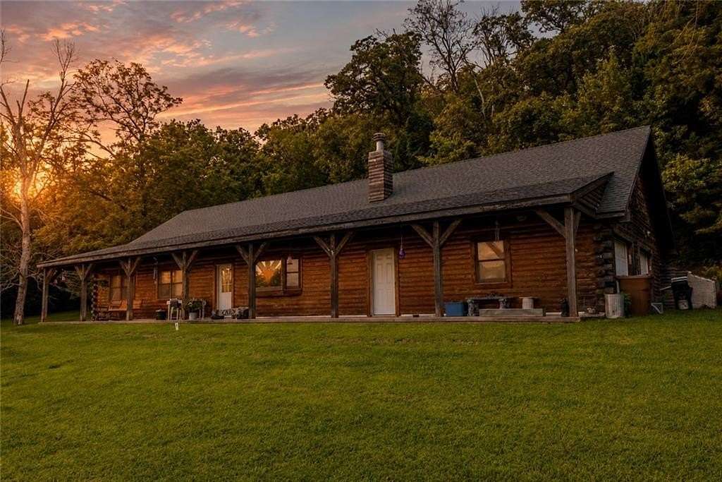 3 Acres of Land with Home for Sale in Savannah, Missouri