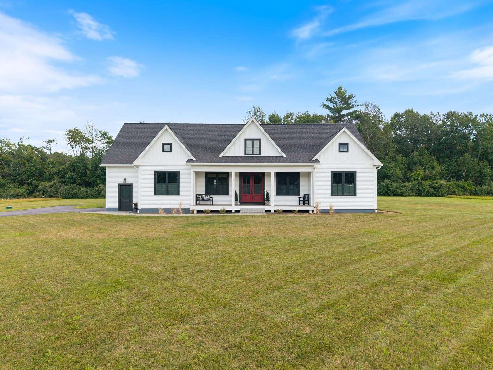 2 Acres of Land with Home for Sale in Berwick, Maine