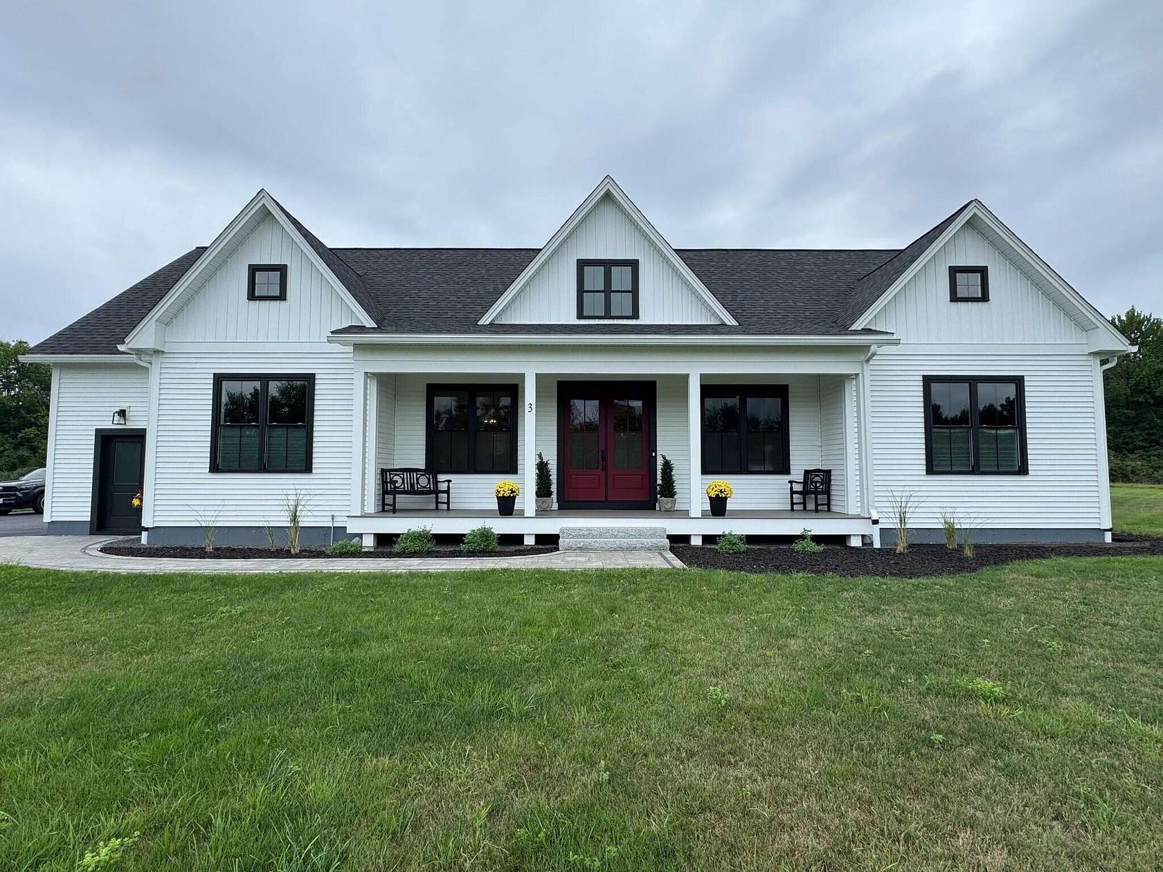 2 Acres of Land with Home for Sale in Berwick, Maine
