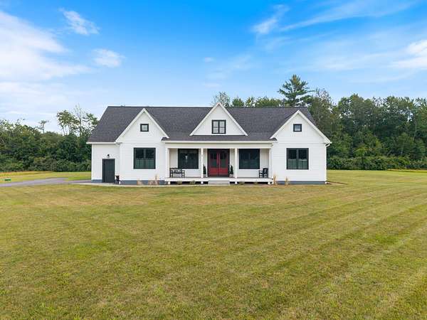 2 Acres of Land with Home for Sale in Berwick, Maine