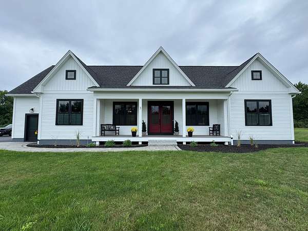 2 Acres of Land with Home for Sale in Berwick, Maine
