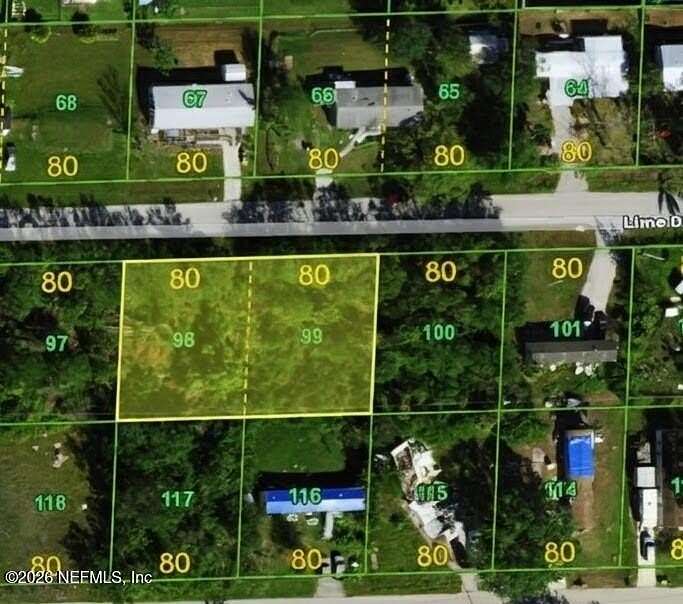 0.37 Acres of Residential Land for Sale in Punta Gorda, Florida