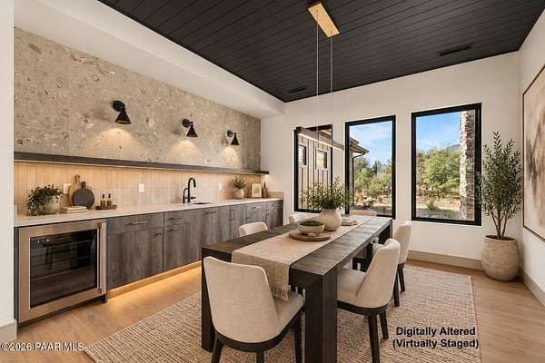 1.36 Acres of Land with Home for Sale in Prescott, Arizona