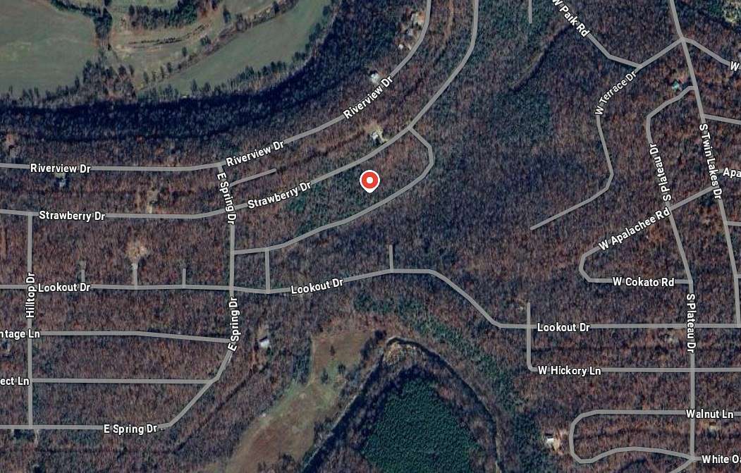 0.34 Acres of Residential Land for Sale in Horseshoe Bend, Arkansas