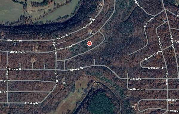 0.34 Acres of Residential Land for Sale in Horseshoe Bend, Arkansas