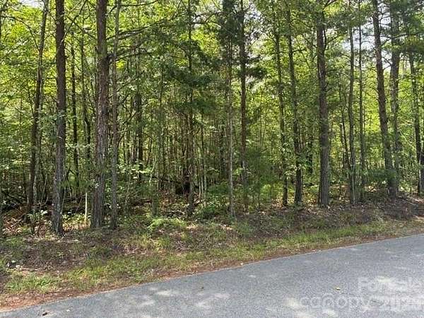 1.6 Acres of Residential Land for Sale in Lake Lure, North Carolina