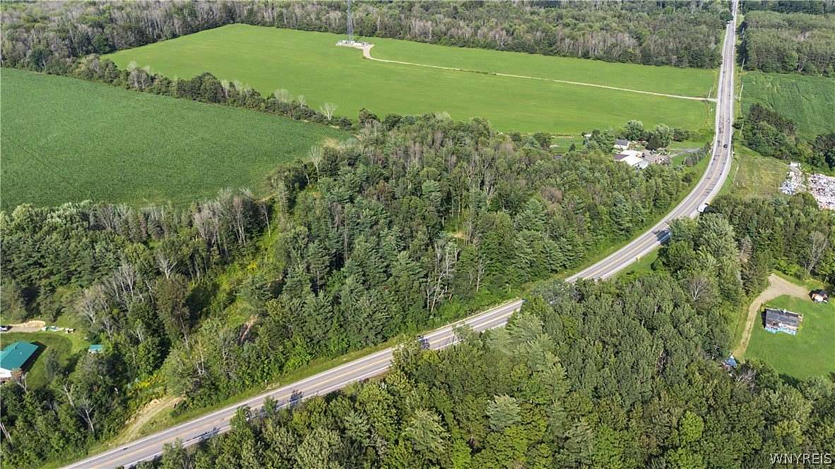 4 Acres of Residential Land for Sale in Gainesville, New York