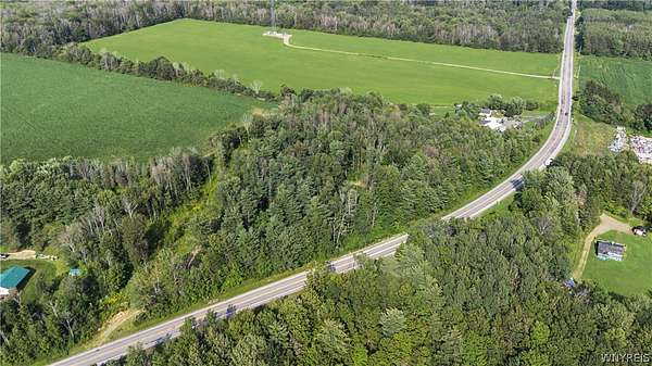 4 Acres of Residential Land for Sale in Gainesville, New York