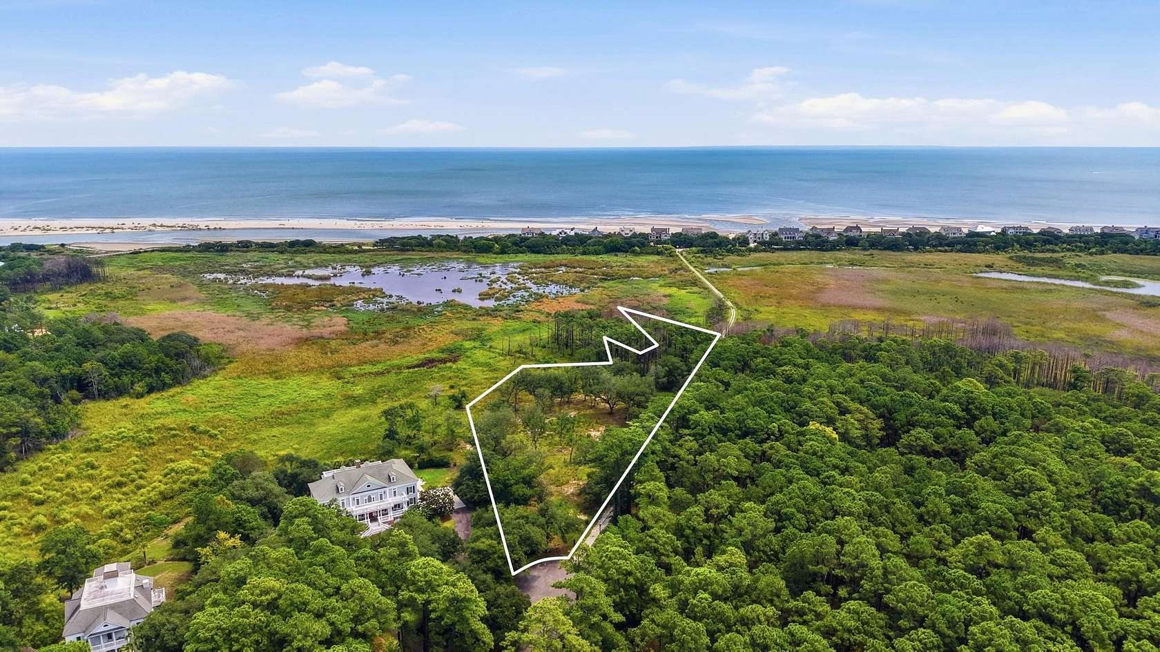 2 Acres of Residential Land for Sale in Pawleys Island, South Carolina