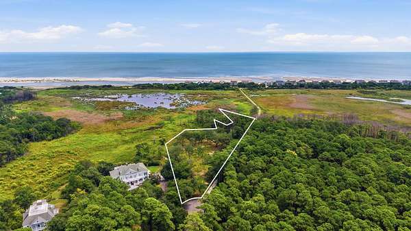 2 Acres of Residential Land for Sale in Pawleys Island, South Carolina