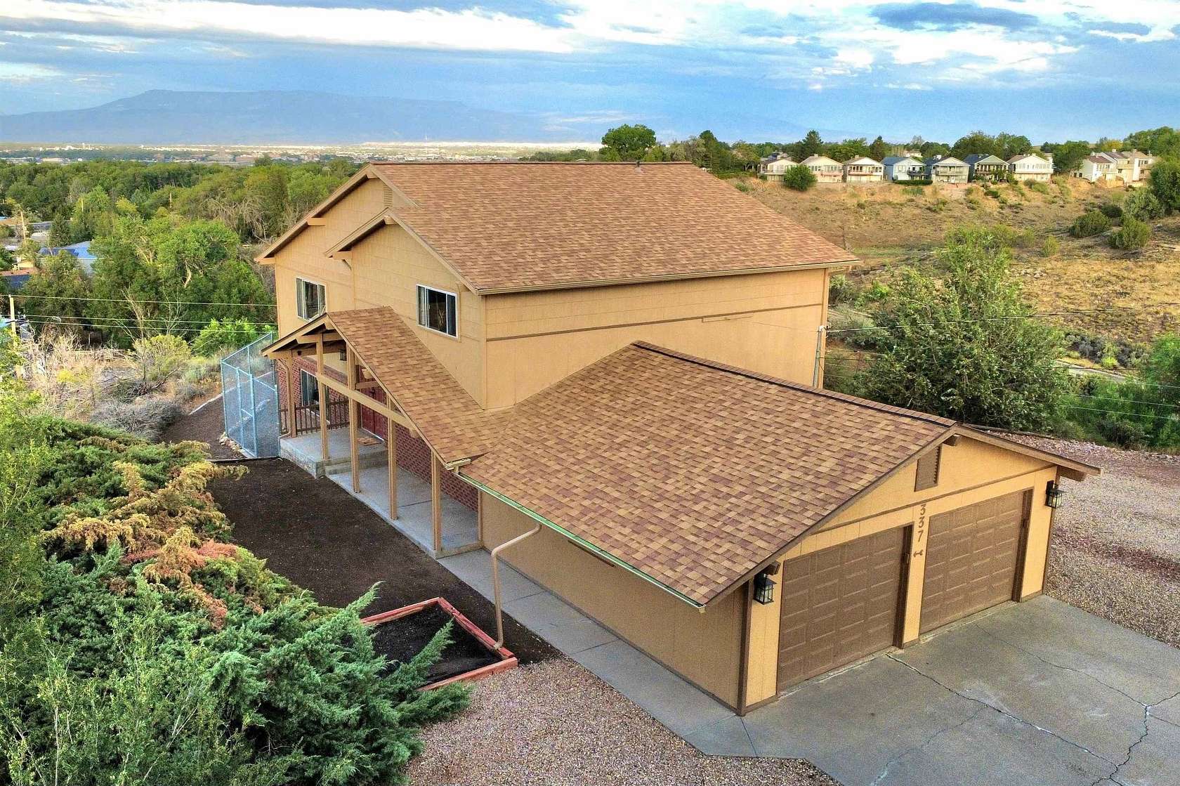 2 Acres of Land with Home for Sale in Grand Junction, Colorado