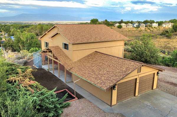 2 Acres of Land with Home for Sale in Grand Junction, Colorado