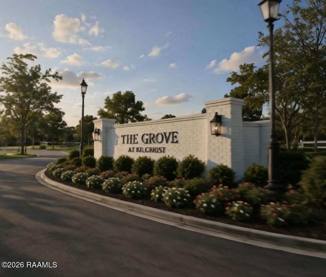 1.5 Acres of Residential Land for Sale in Carencro, Louisiana