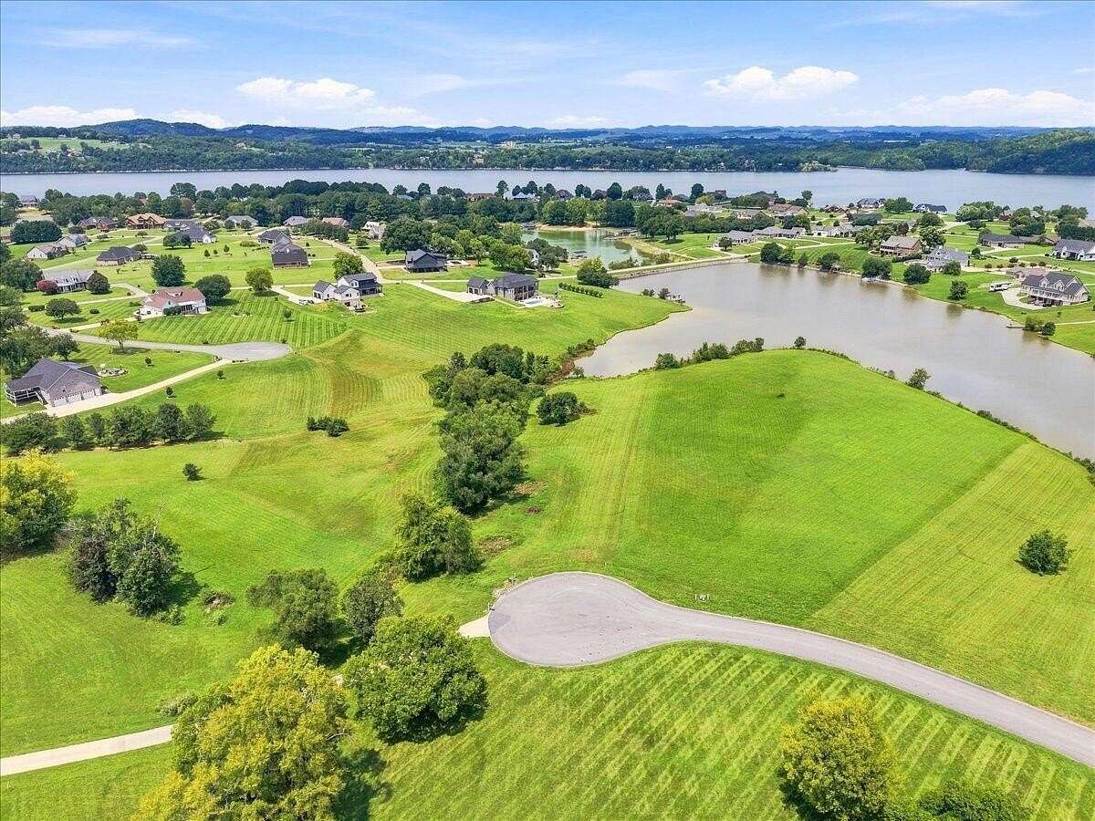 1.76 Acres of Residential Land for Sale in Dandridge, Tennessee