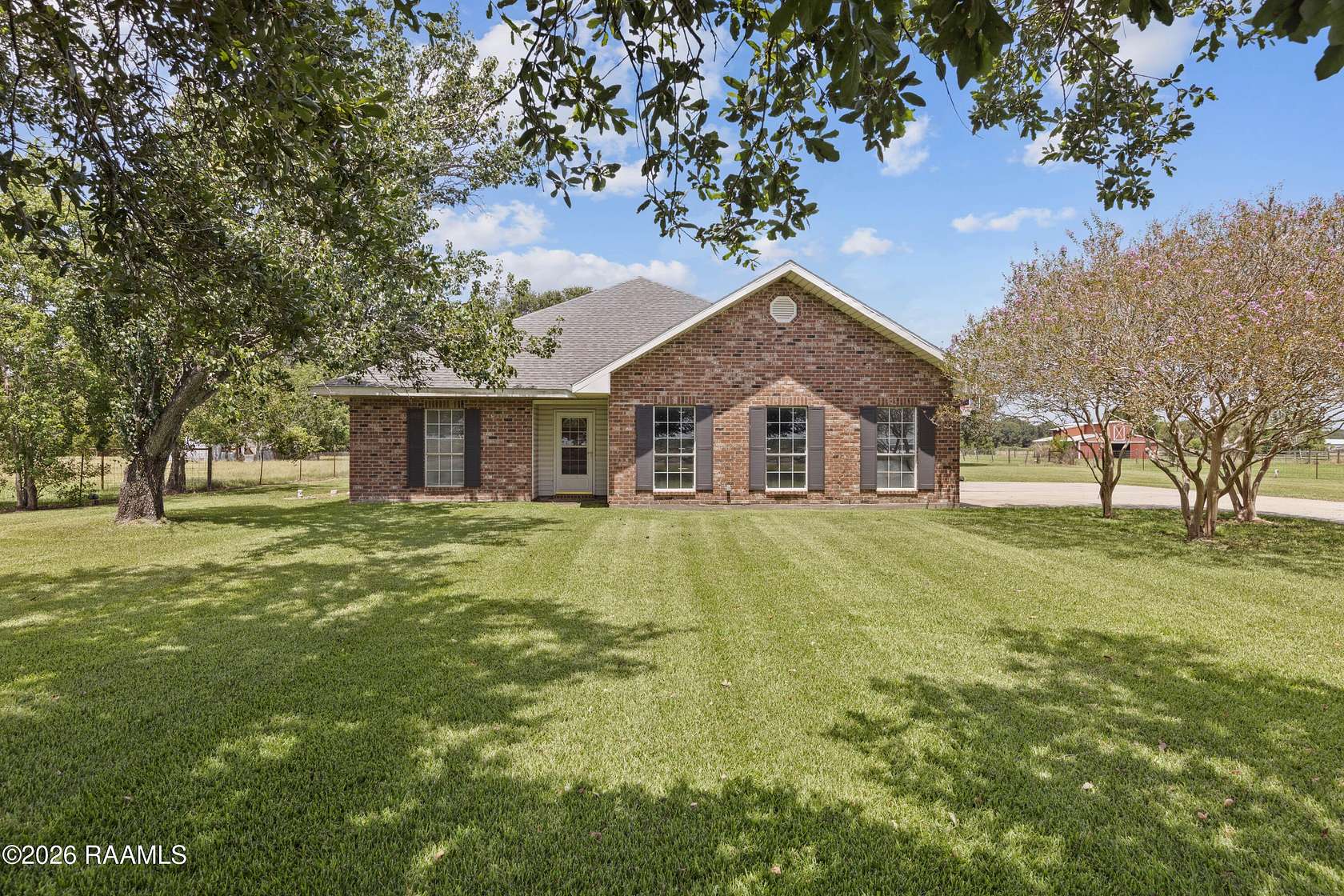 2.75 Acres of Land with Home for Sale in Crowley, Louisiana
