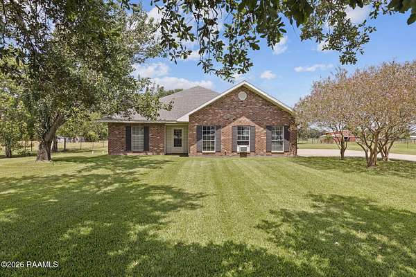 2.75 Acres of Land with Home for Sale in Crowley, Louisiana