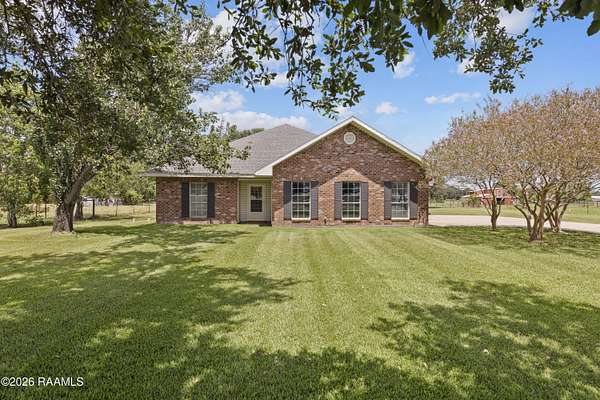 2.75 Acres of Land with Home for Sale in Crowley, Louisiana